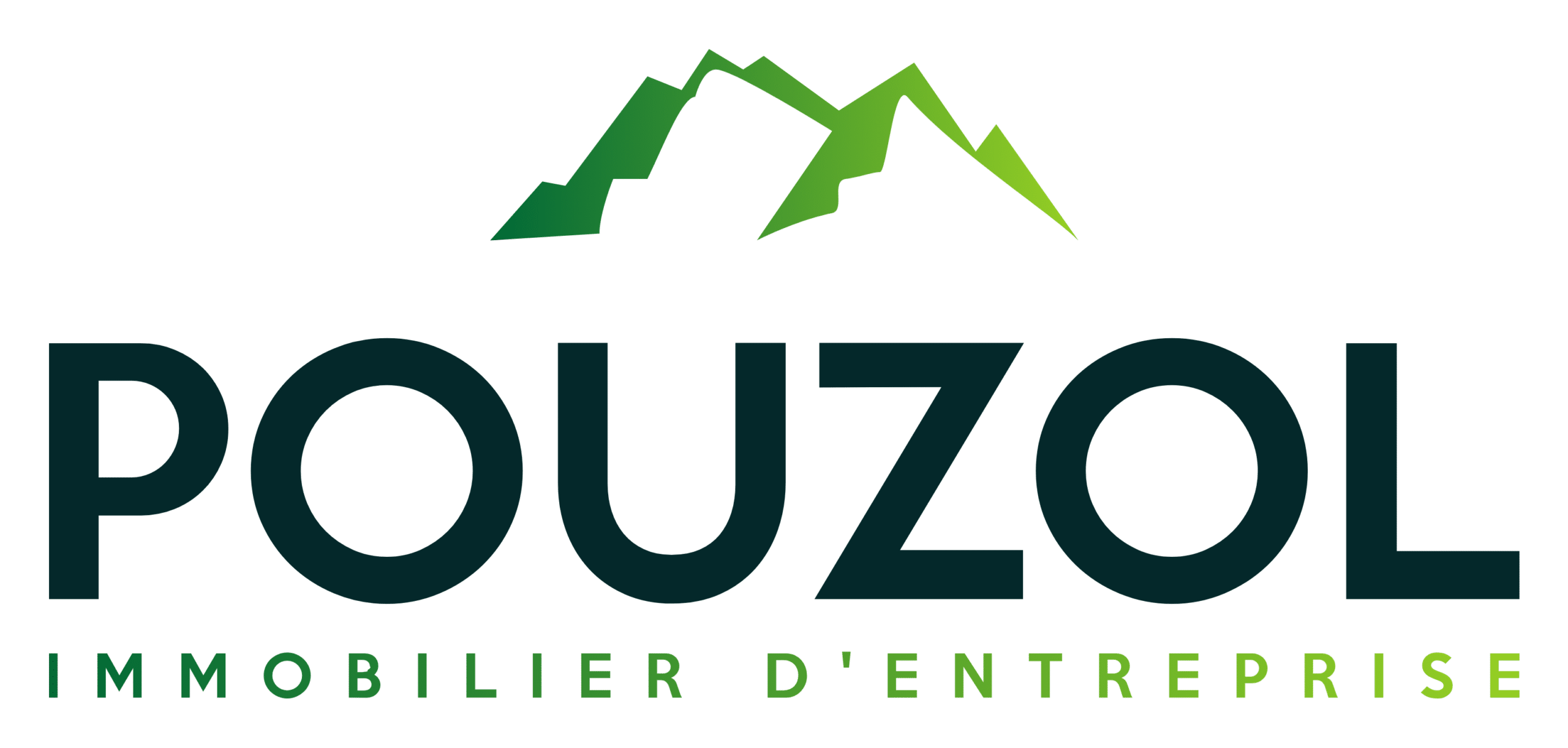 logo pouzol immobilier